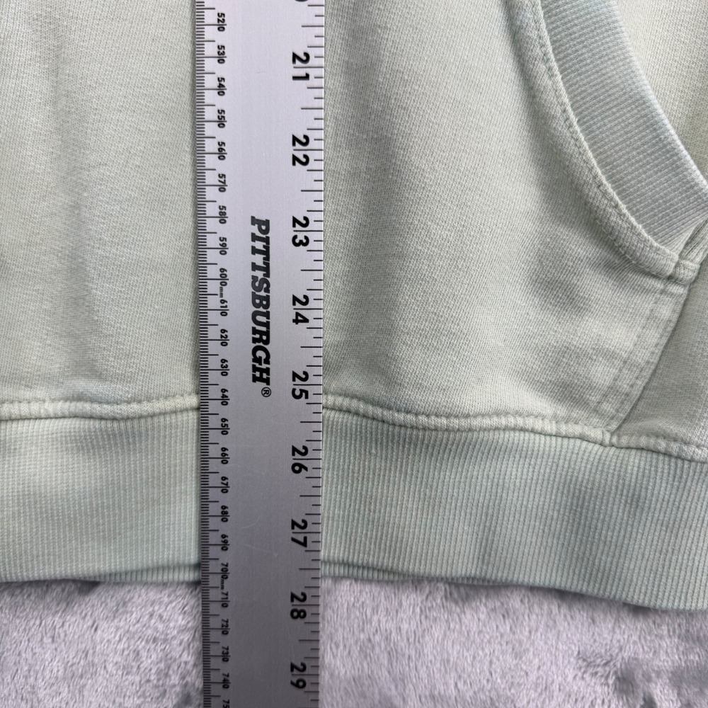 Like Love Women Mint Green Pullover Hoodie Sweatshirt JOE1-123X Plus Size 3XL - Picture 5 of 14